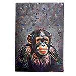 A5 SOFTCOVER NOTEBOOK CHIMP